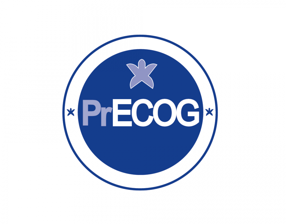 PrECOG logo