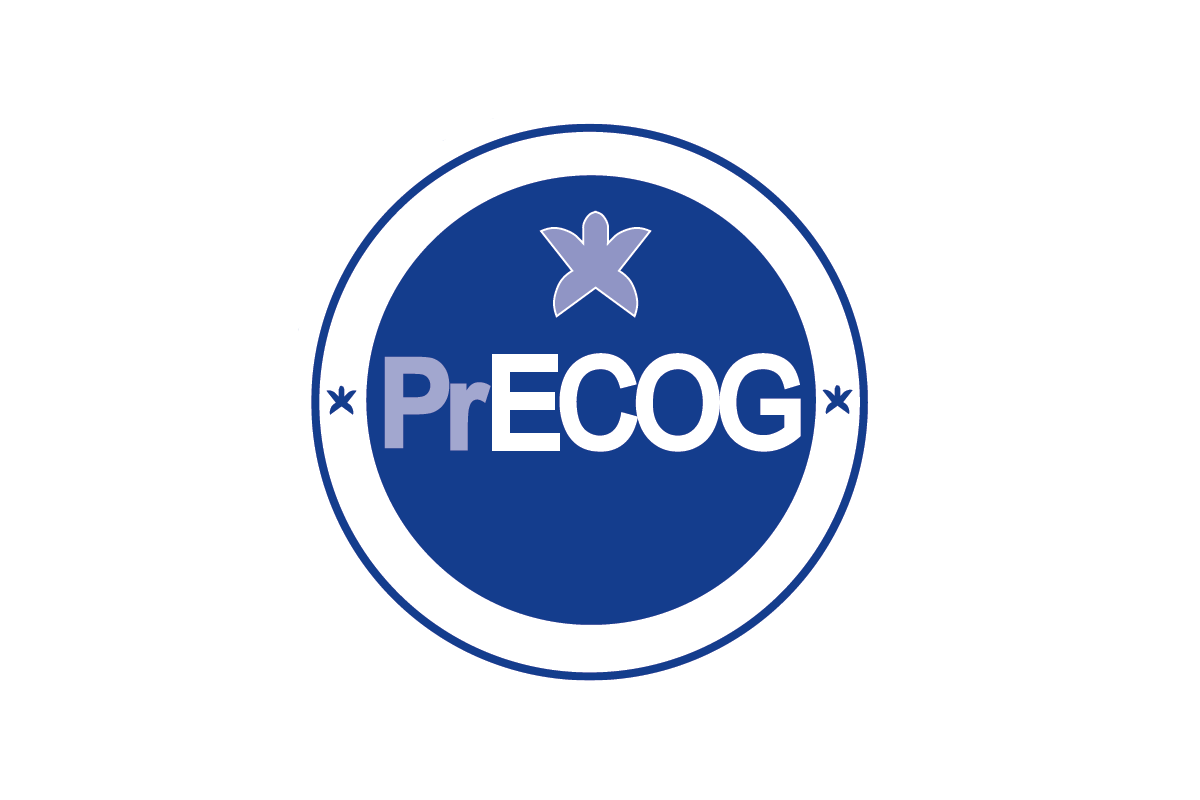 PrECOG logo