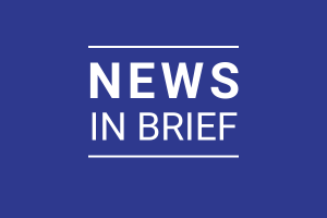 News in Brief