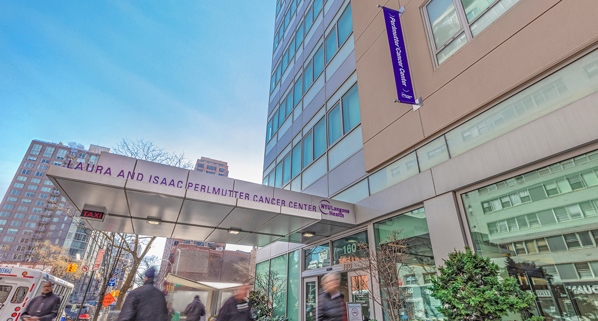 NYU Perlmutter Cancer Center