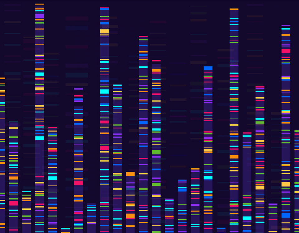 Genomic data visualization