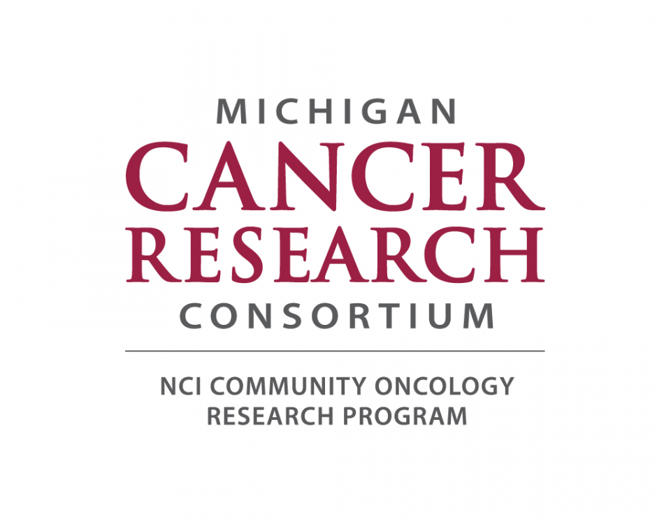 Michigan Cancer Research Consortium logo
